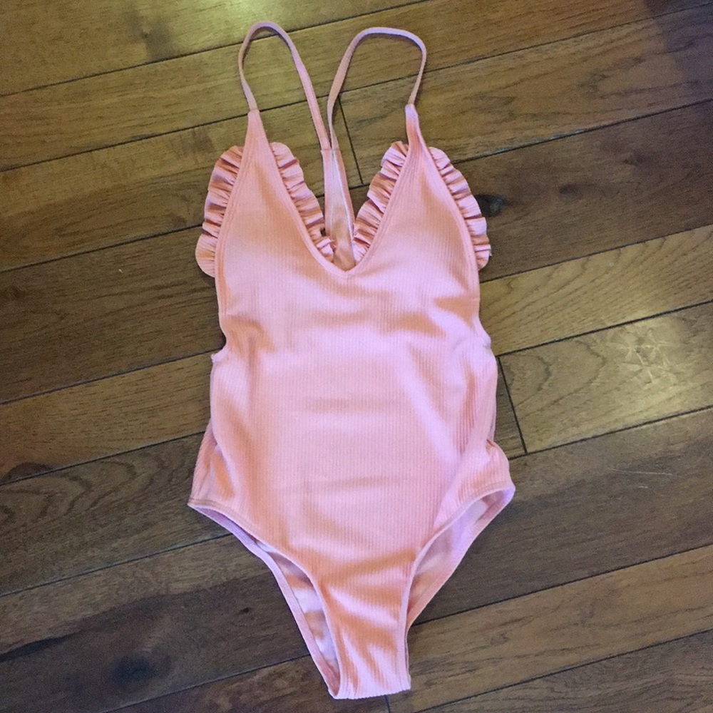 Women’s One Piece Swimsuit - Picture 1 of 5